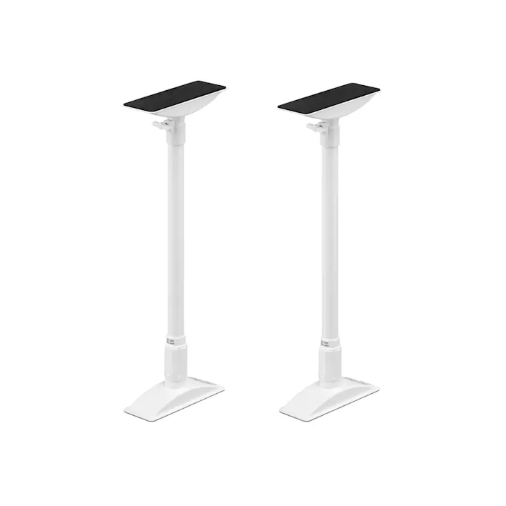 アイリスオーヤマ 家具転倒防止伸縮棒 Lサイズ ホワイト 215×78×600~1000mm KTB-60R 防災グッズ 突っ張り棒 家具固定【別送品】