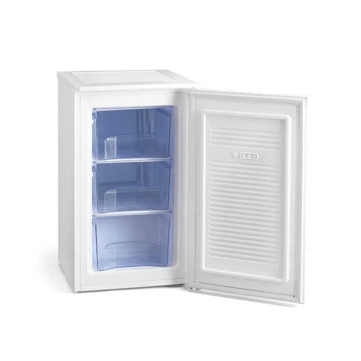 アイリスオーヤマ 前開き冷凍庫 60L ホワイト 冷凍食品 ノンフロン セカンド冷凍庫 IUSD-6B-W【別送品】