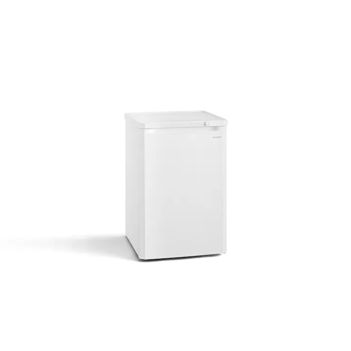 アイリスオーヤマ 前開き冷凍庫 85L ホワイト 冷凍食品 ノンフロン セカンド冷凍庫 IUSD-9B-W【別送品】