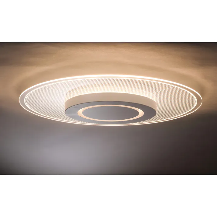 アイリスオーヤマ LEDシーリングライト パネルライト 12畳調光調色 導光板 デザイン リビング CEA-A12DLP-S【別送品】