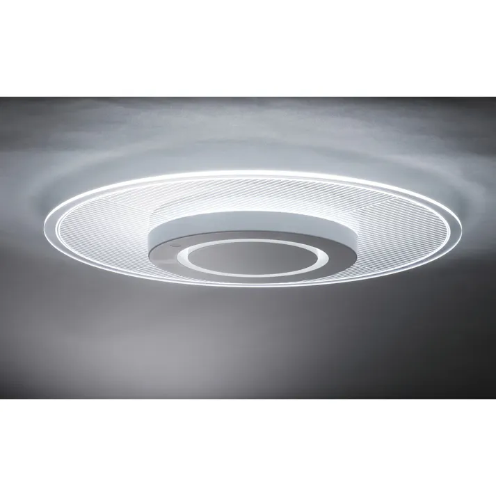 アイリスオーヤマ LEDシーリングライト パネルライト 12畳調光調色 導光板 デザイン リビング CEA-A12DLP-S【別送品】