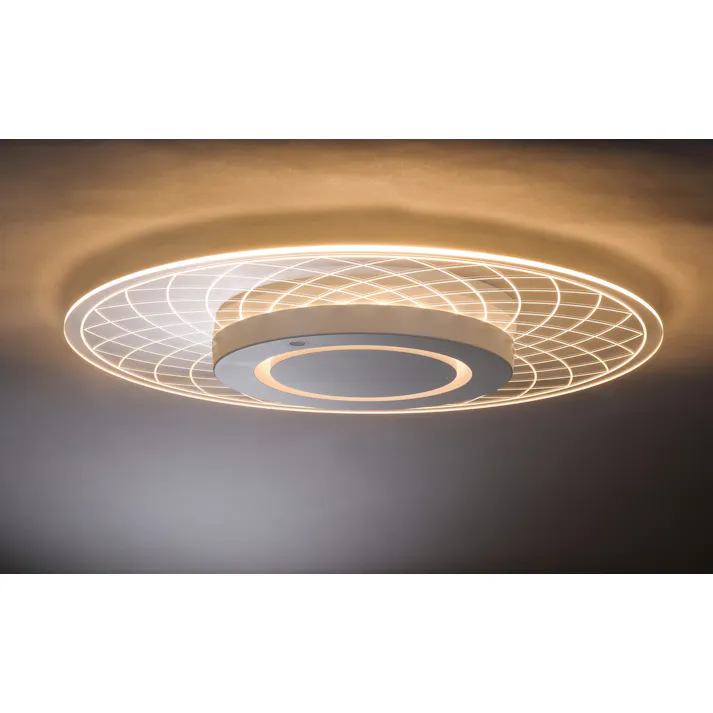 アイリスオーヤマ LEDシーリングライト パネルライト 12畳調光調色 導光板 デザイン リビング CEA-A12DLP-N【別送品】