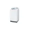 アイリスオーヤマ 全自動洗濯機 7kg OSH ITW-70B01-W ホワイト 自動投入 節水 すきま時間コース 4967576769419【別送品】