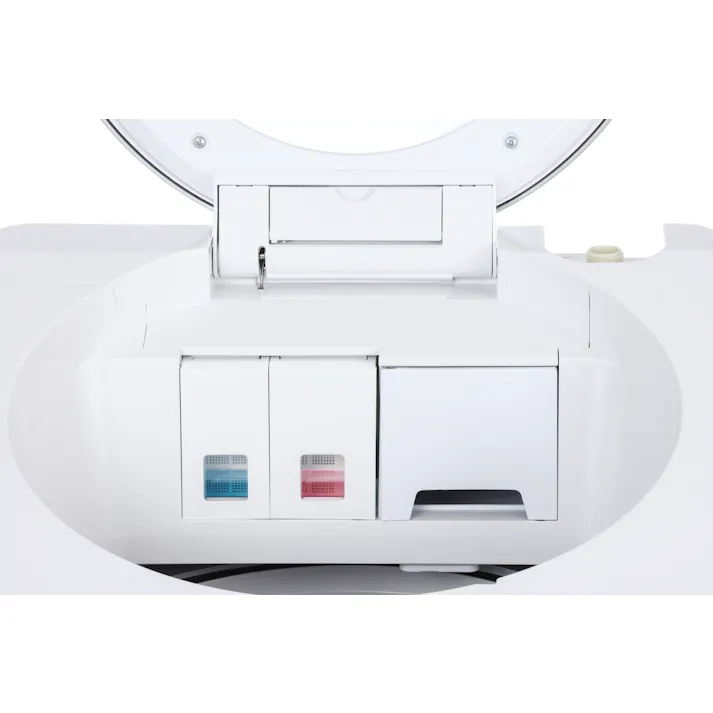 アイリスオーヤマ 全自動洗濯機 7kg OSH ITW-70B01-W ホワイト 自動投入 節水 すきま時間コース 4967576769419【別送品】