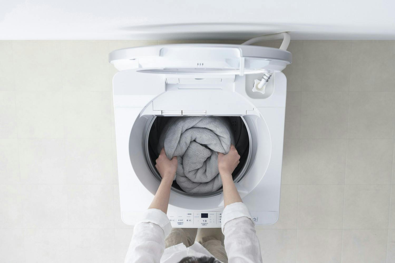 全自動洗濯機 ホワイト 5.0kg 全自動洗濯機 ホワイト | ハイアール | JW-U50C-W | Joshin web