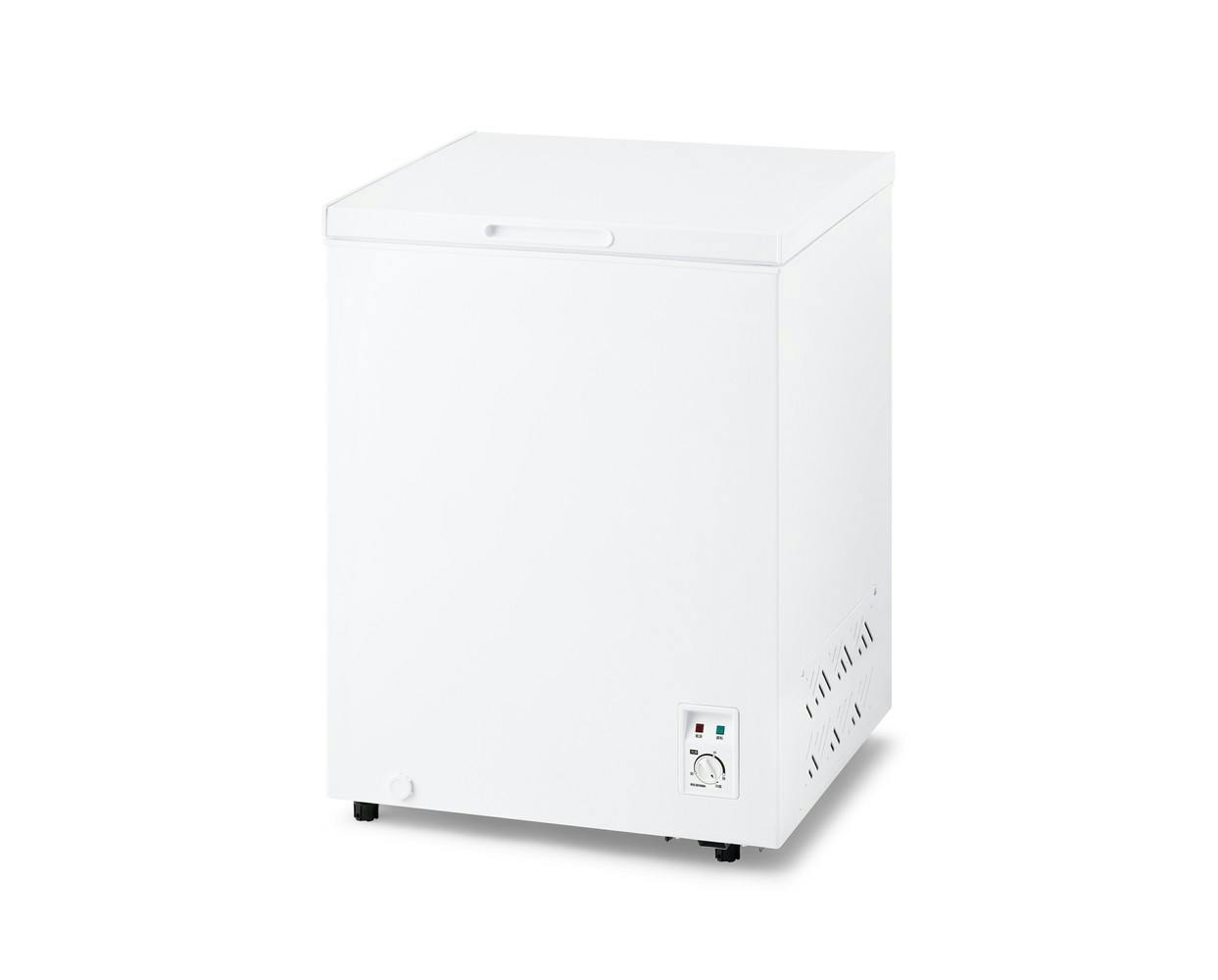 アイリスオーヤマ 上開き式冷凍庫 142L ホワイト 大容量 冷凍食品 ふるさと納税 ICSD-14B-W 冷蔵庫 アイリスオーヤマ 上開き式冷凍庫 142L ホワイト 大容量 冷凍食品 ふるさと納税 ICSD-14B-W 冷蔵庫