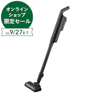 アイリスオーヤマ 充電式スティッククリーナー 紙パック式 ブラック SBD-200PN-B 軽量 コードレス 自走式 4967576780483【別送品】