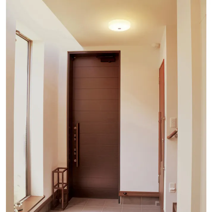 アイリスオーヤマ 小型シーリングライト 高効率 1200lm 電球色 人感センサー付 脱衣所 クローゼット 省エネ SCL12L-MS-H【別送品】