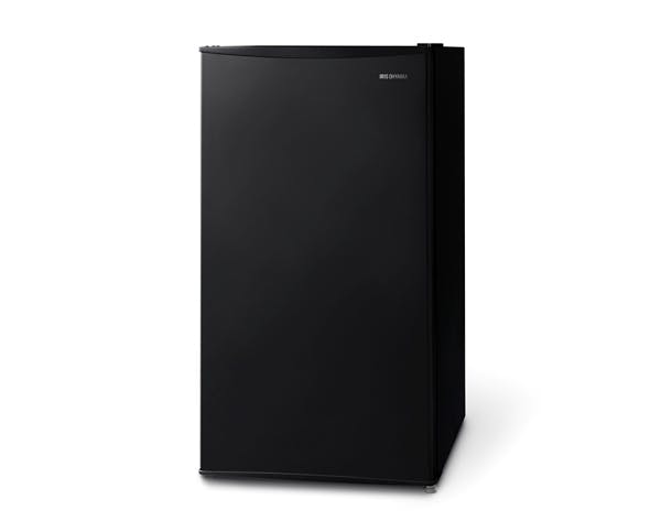 アイリスオーヤマ 全自動洗濯機 5.0kg IAW-T504-B ブラック 洗濯