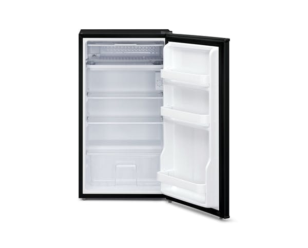 アイリスオーヤマ 冷蔵庫 93L ブラック セカンド冷蔵庫 省エネ