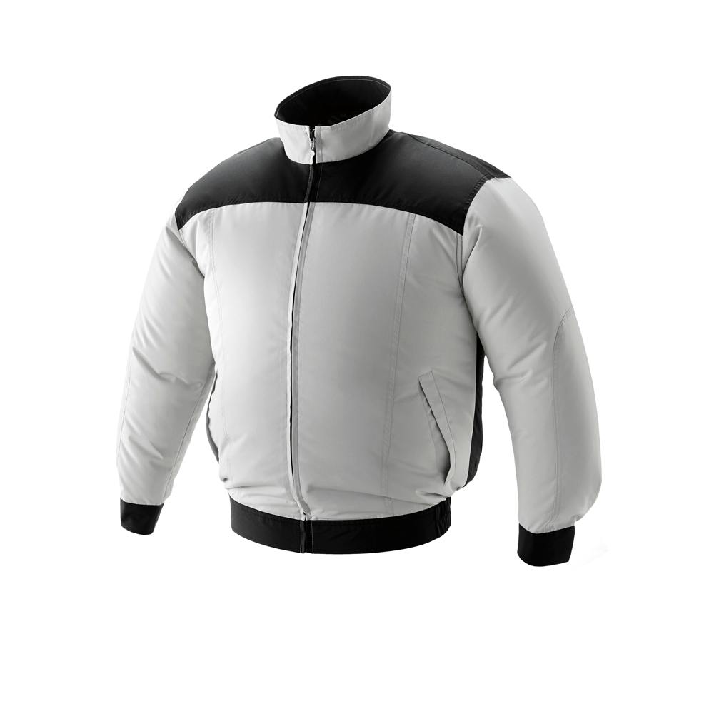 アイリスオーヤマ クールウェアPRO 長袖 M グレー CNP-M1-H【別送品】