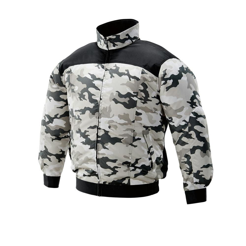 アイリスオーヤマ クールウェアPRO 長袖 L 迷彩 CNP-L1-ME ファン付ウエア・ファン付ベスト