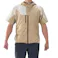 アイリスオーヤマ クールウェアOUTDOORセット M (半袖 フード有)ベージュ COHS-M02-Be 4967576541374【別送品】