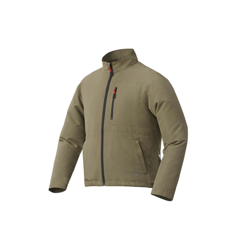 アイリスオーヤマ クールウェアFNCT長袖セット M カーキ CFNS-M01-KH【別送品】