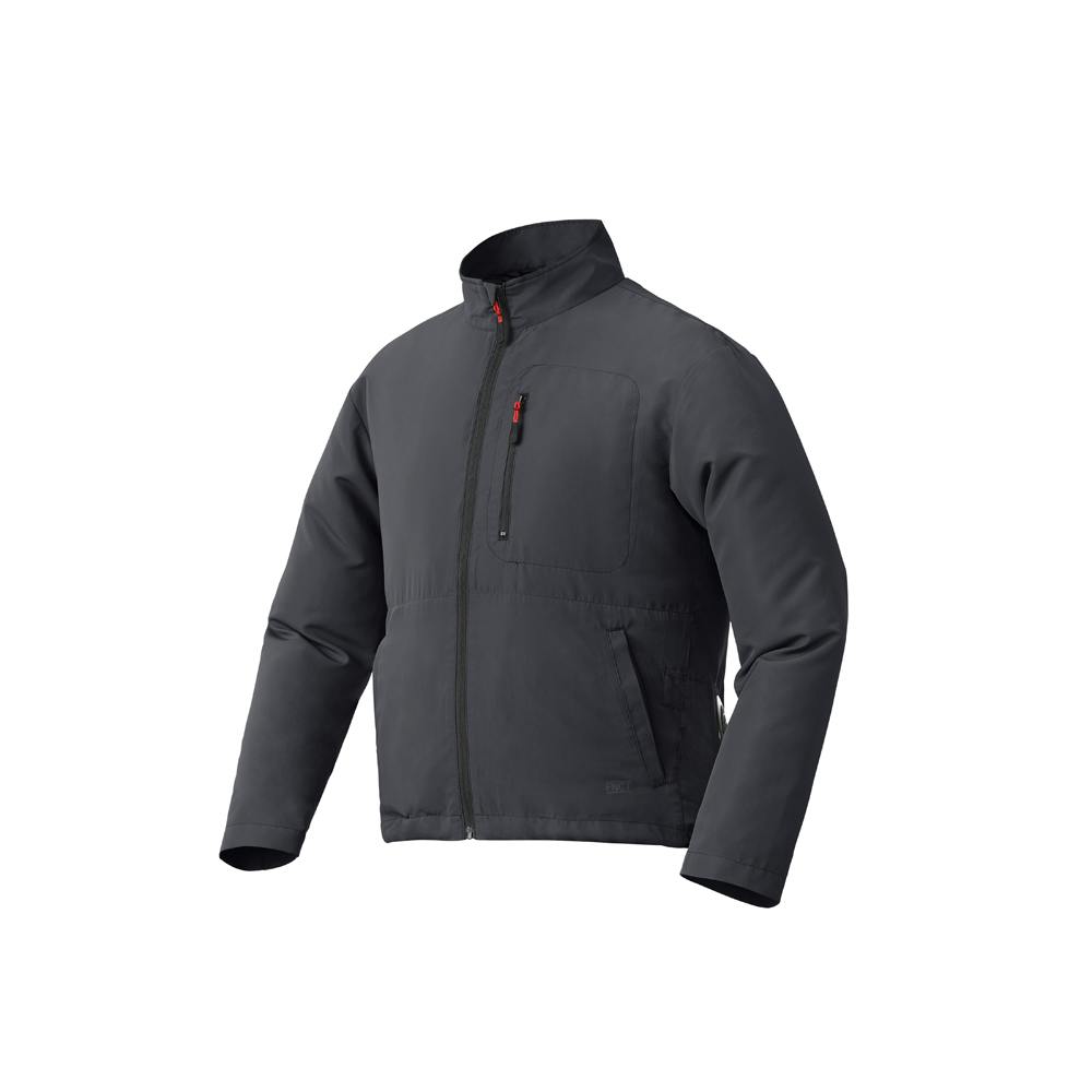 アイリスオーヤマ クールウェアFNCT長袖セット L ブラック CFNS-L01-B【別送品】