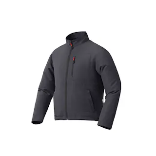 アイリスオーヤマ クールウェアFNCT長袖セット L ブラック CFNS-L01-B 4967576557108【別送品】