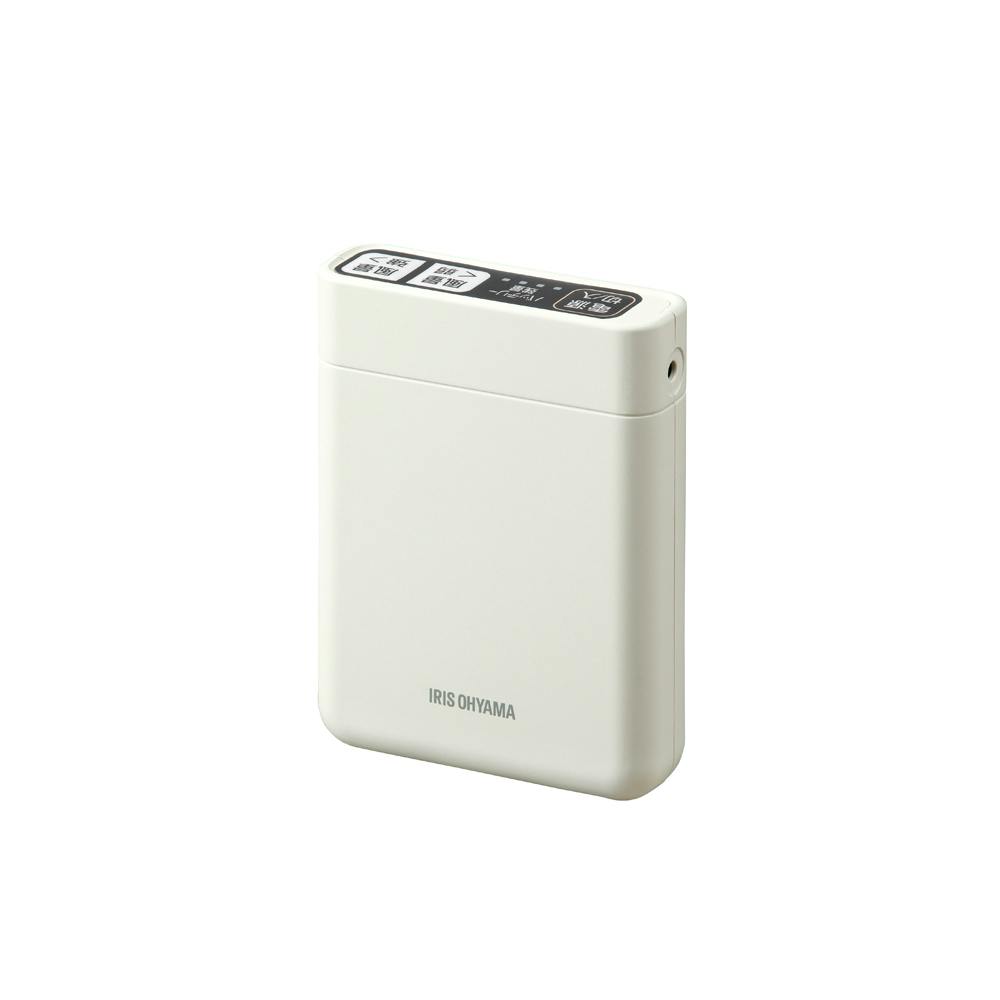 アイリスオーヤマ クールウェアPROバッテリーセット グレー CLIB-3【別送品】