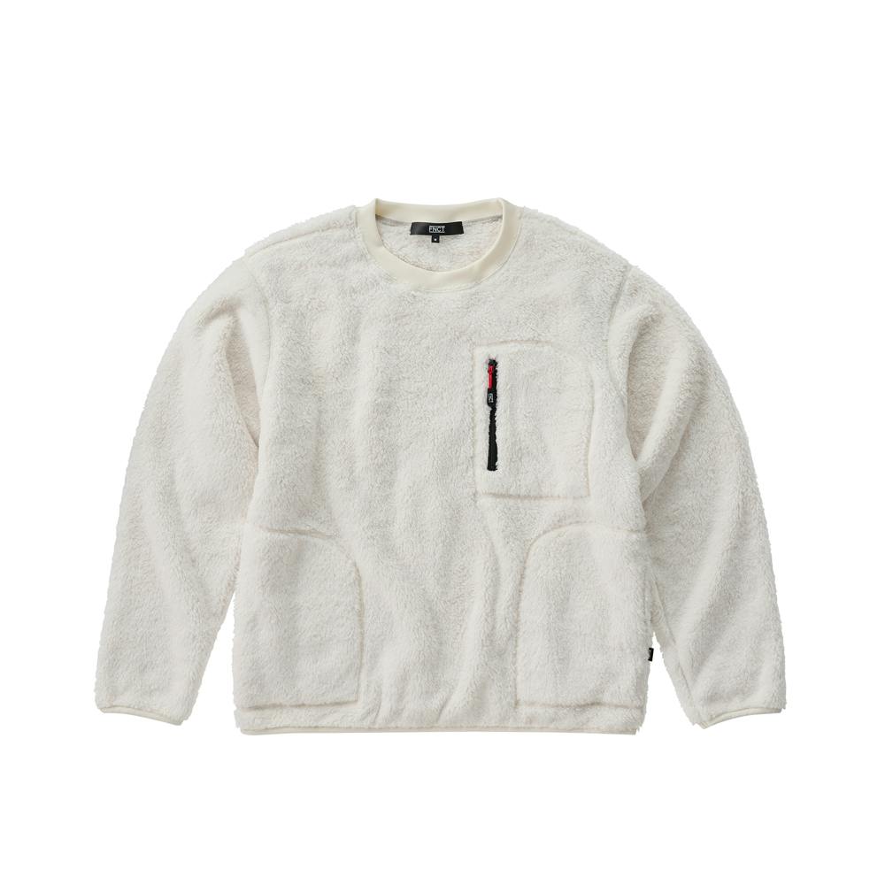 アイリスオーヤマ あったかボアフリーストレーナー L オフホワイト FC21502-OWHL【別送品】