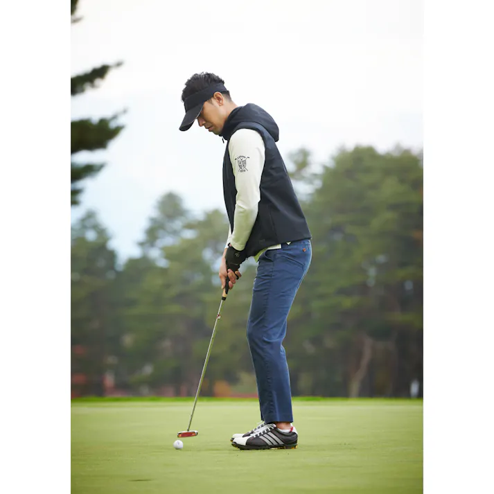 アイリスオーヤマ 撥水防風フーディーボア ヒートベスト L ブラック/グレー FC21615-B/GL【別送品】