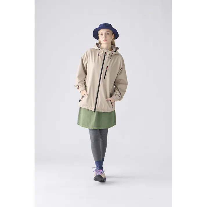 アイリスオーヤマ マウンテンヒートパーカー XL ベージュ FC21616-BEXL【別送品】