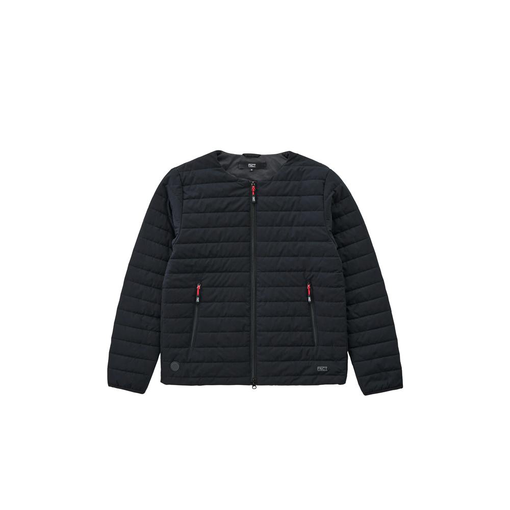 アイリスオーヤマ ヒートジャケット セット XL ブラック FC21621-BKXL【別送品】