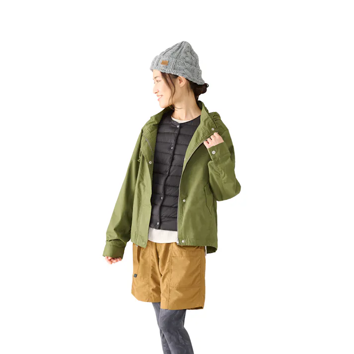 アイリスオーヤマ ウィメンズ ヒートベスト セット S ブラック GT21623-BKS【別送品】