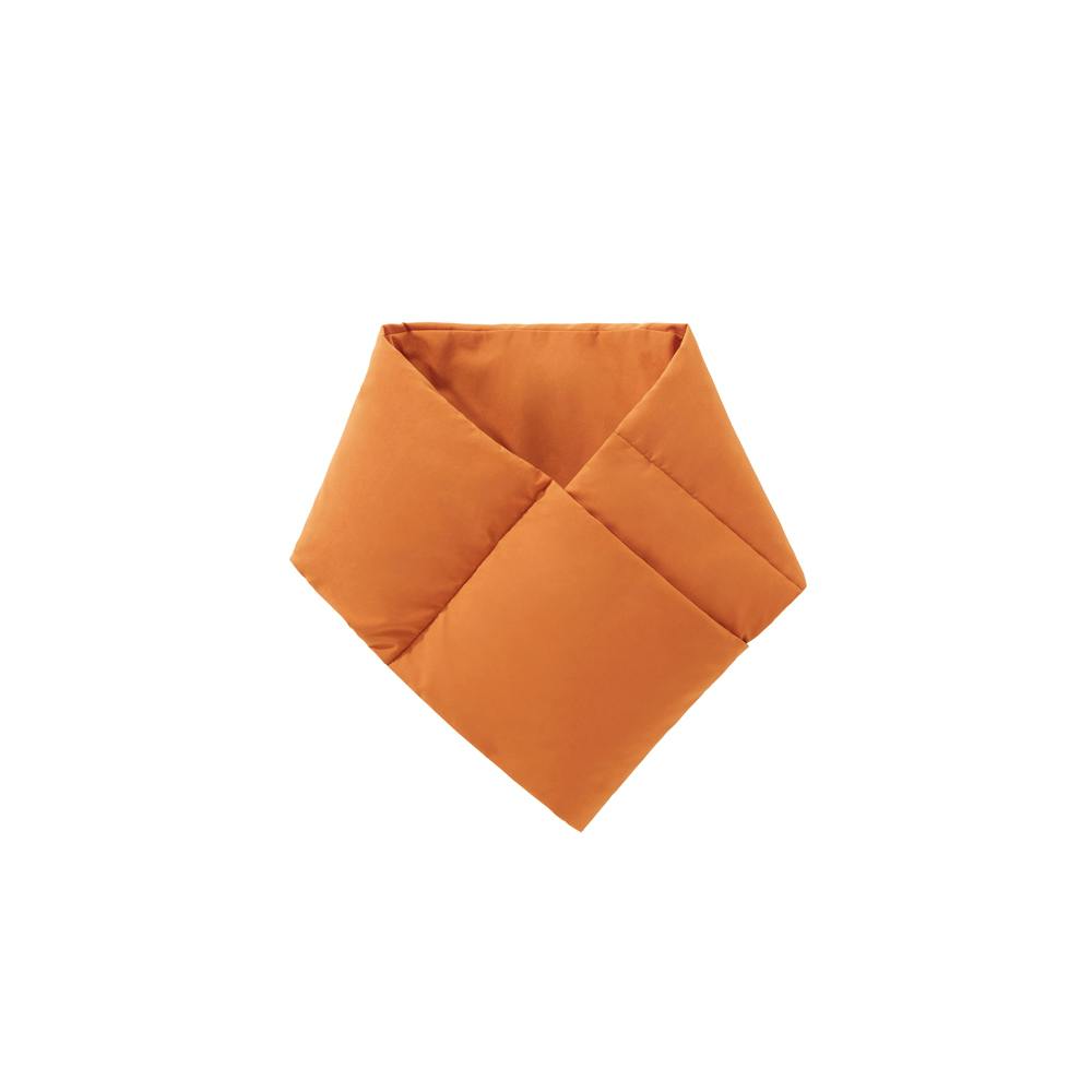 アイリスオーヤマ ポケッタブルヒート ネックウォーマー オレンジ FC21701-OR 作業手袋 アイリスオーヤマ ポケッタブルヒート ネックウォーマー オレンジ FC21701-OR 作業手袋