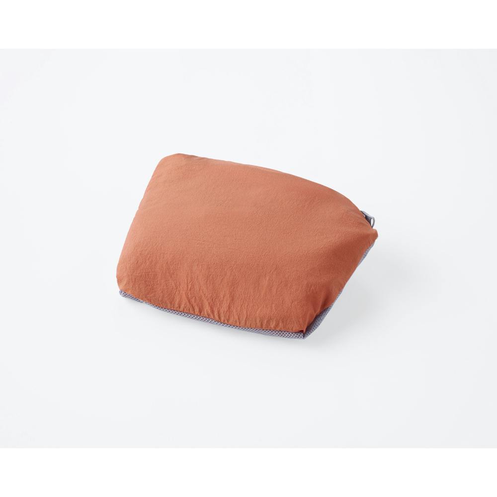 アイリスオーヤマ シェルジャケット S オレンジ FC22115-ORS【別送品】