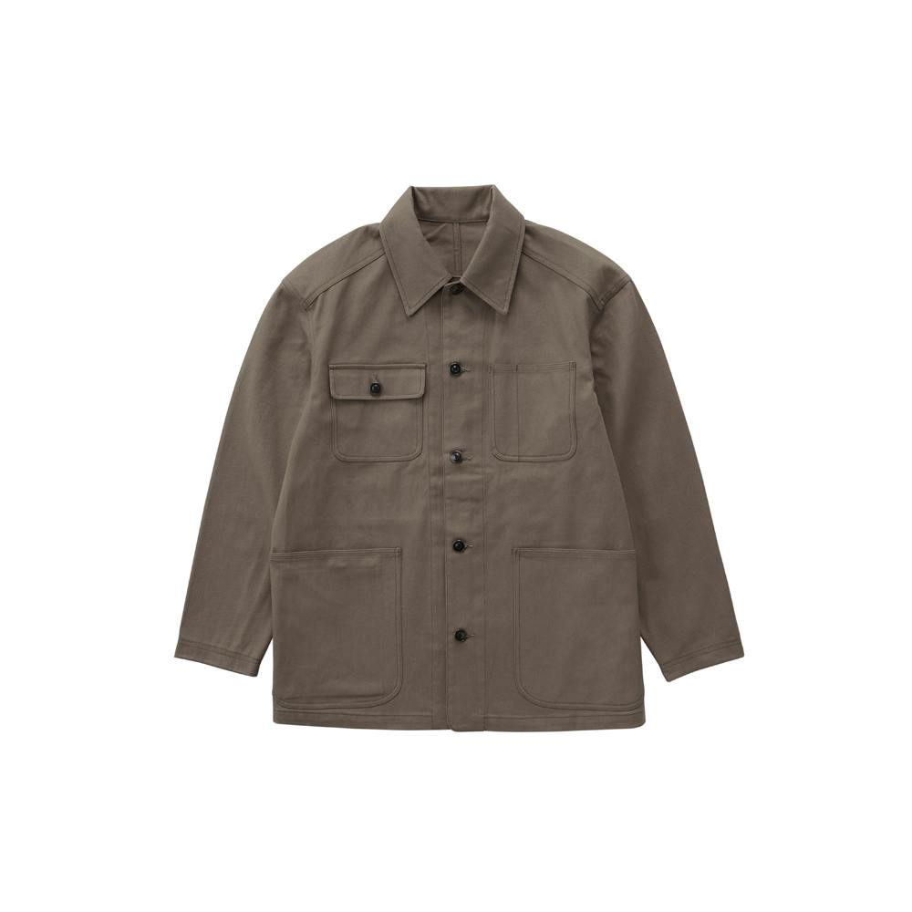 アイリスオーヤマ ファイヤープルーフカバーオール S カーキ FC22106-KHS【別送品】