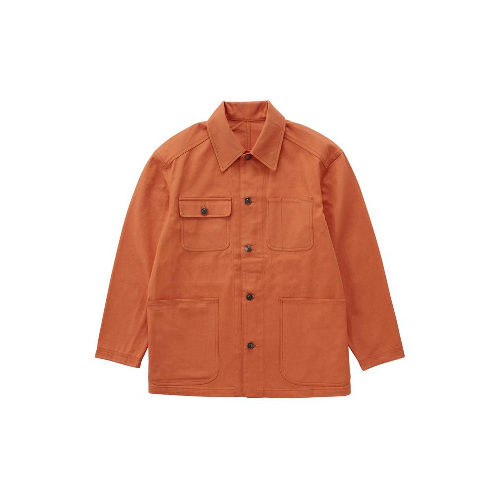 アイリスオーヤマ ファイヤープルーフカバーオール S オレンジ FC22106-ORS【別送品】