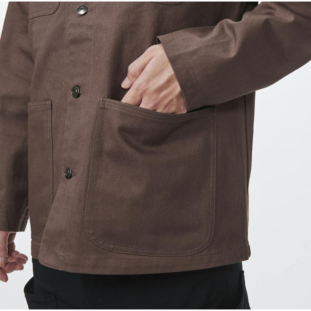 アイリスオーヤマ ファイヤープルーフカバーオール L ブラウン FC22106