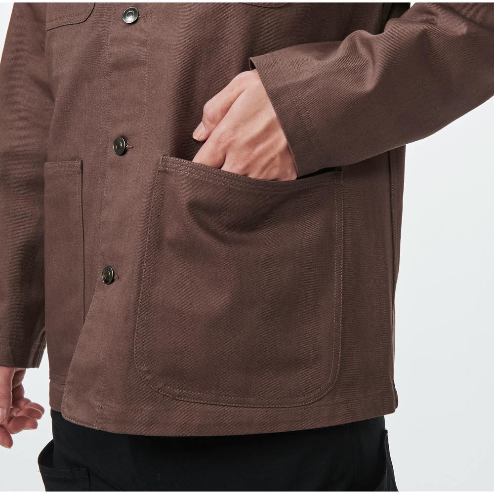 アイリスオーヤマ ファイヤープルーフカバーオール XL ブラウン