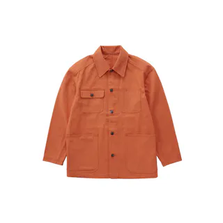 アイリスオーヤマ ファイヤープルーフカバーオール XL オレンジ FC22106-ORXL【別送品】