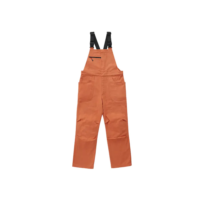 アイリスオーヤマ ファイヤープルーフ オーバーオール S オレンジ FC22108-ORS【別送品】