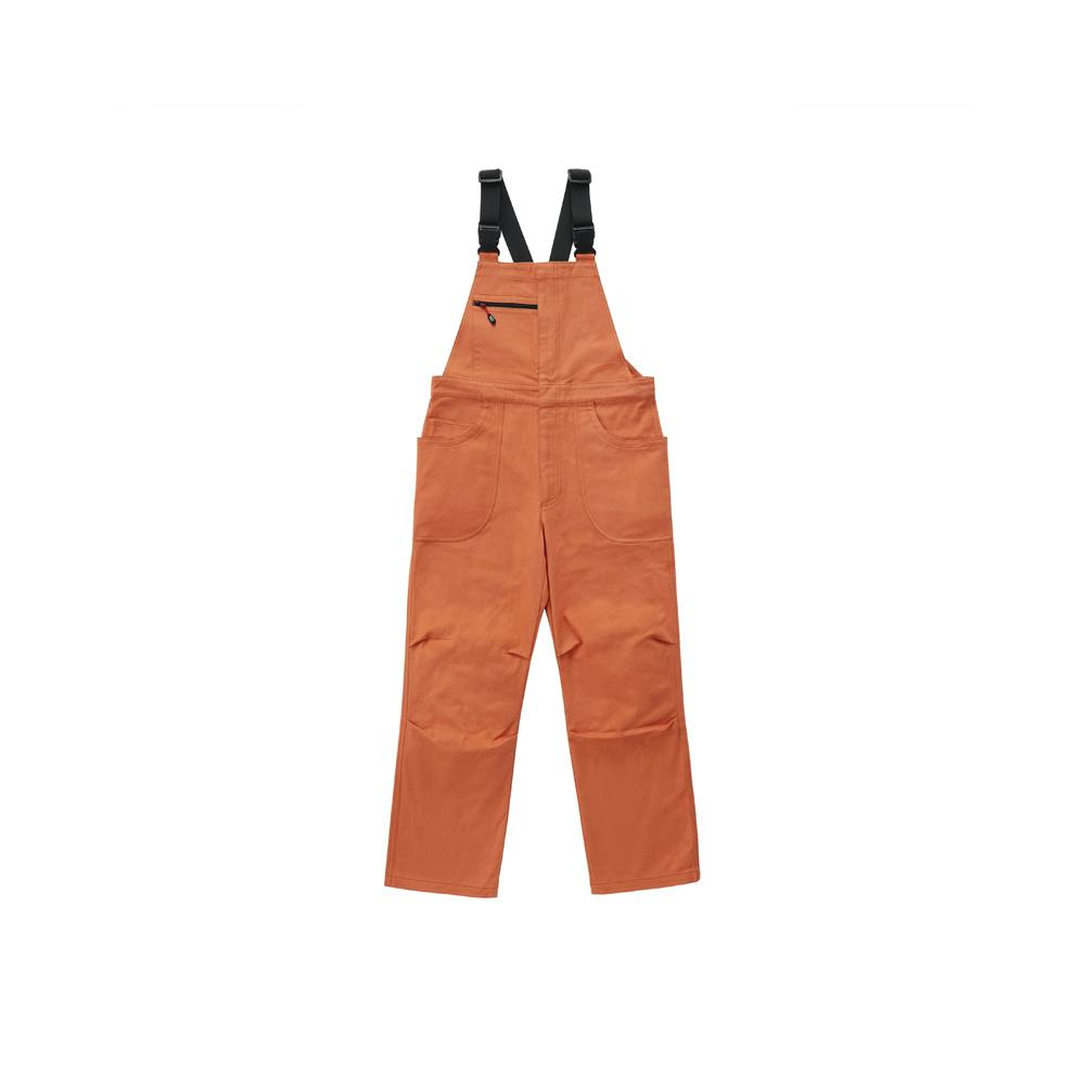 アイリスオーヤマ ファイヤープルーフ オーバーオール M オレンジ FC22108-ORM【別送品】