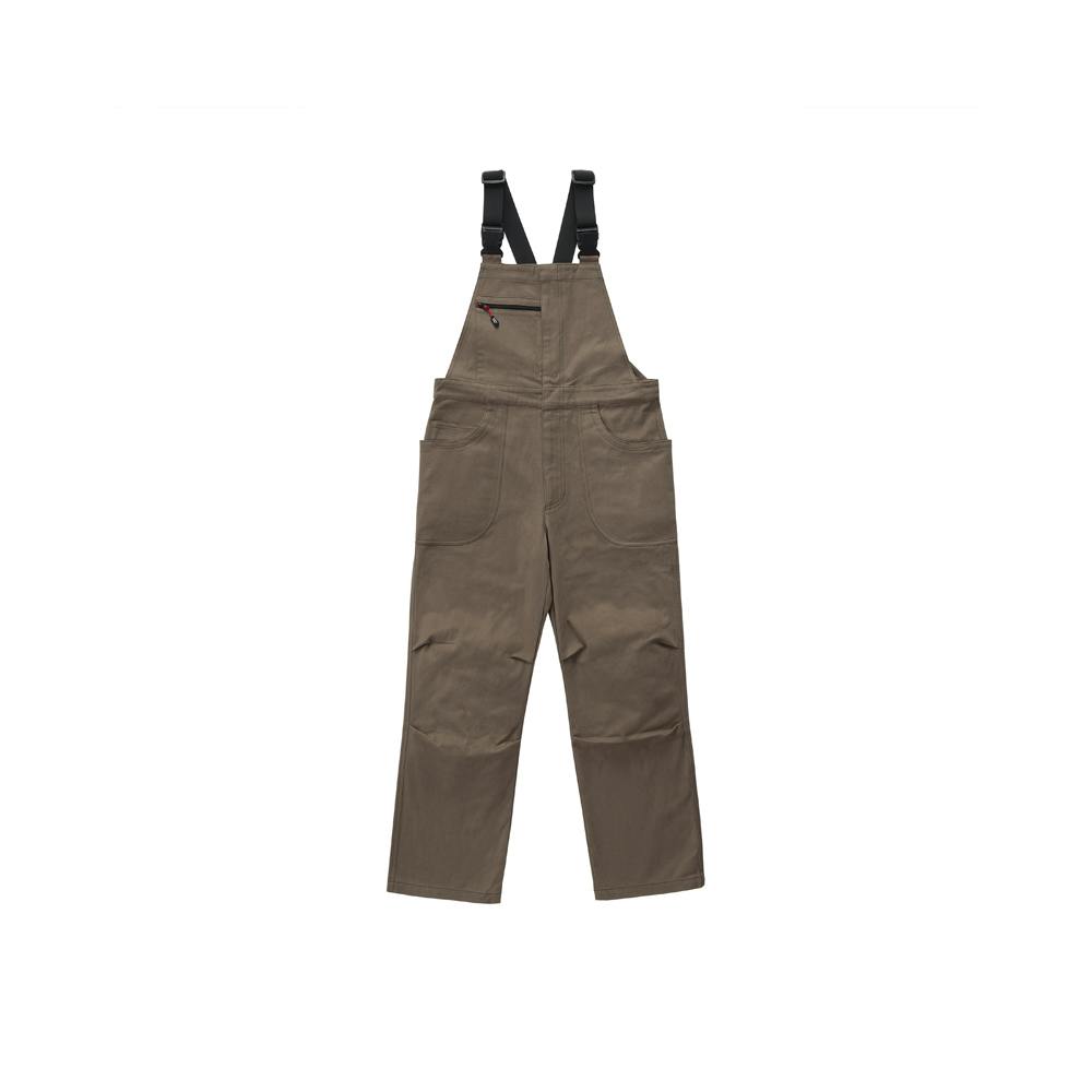 アイリスオーヤマ ファイヤープルーフ オーバーオール XL カーキ FC22108-KHXL【別送品】