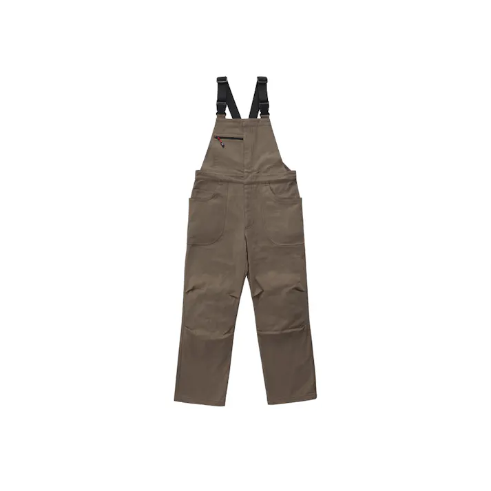 アイリスオーヤマ ファイヤープルーフ オーバーオール XL カーキ FC22108-KHXL【別送品】