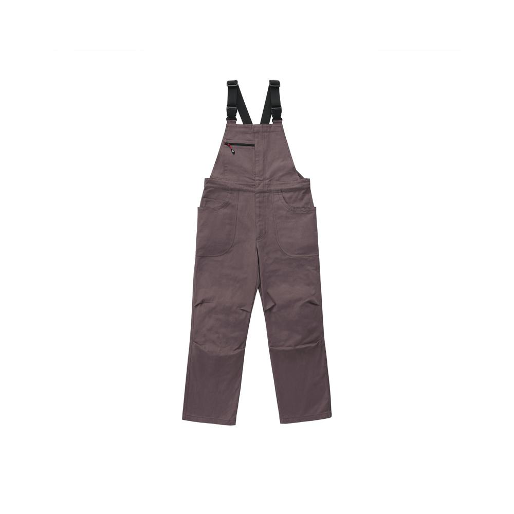 アイリスオーヤマ ファイヤープルーフ オーバーオール XL ブラウン FC22108-BRXL【別送品】