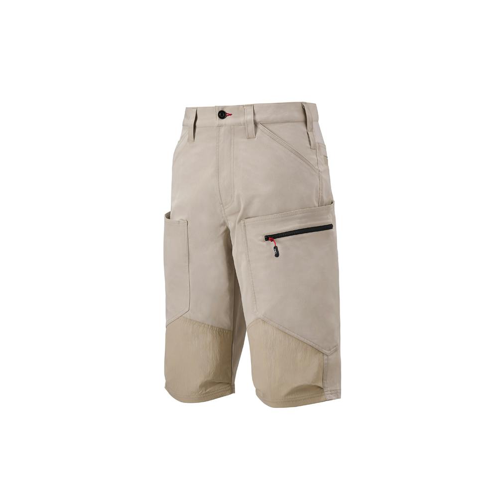 アイリスオーヤマ ギアハーフ カーゴパンツ S ベージュ FC22112-BES 作業ズボン・スラックス アイリスオーヤマ ギアハーフ カーゴパンツ S ベージュ FC22112-BES 作業ズボン・スラックス