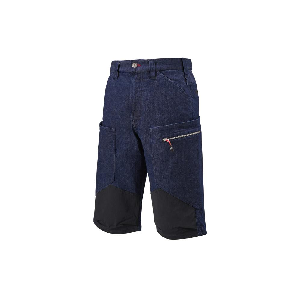 アイリスオーヤマ ギアハーフ カーゴパンツ M インディゴ FC22112-INM 作業ズボン・スラックス アイリスオーヤマ ギアハーフ カーゴパンツ M インディゴ FC22112-INM 作業ズボン・スラックス