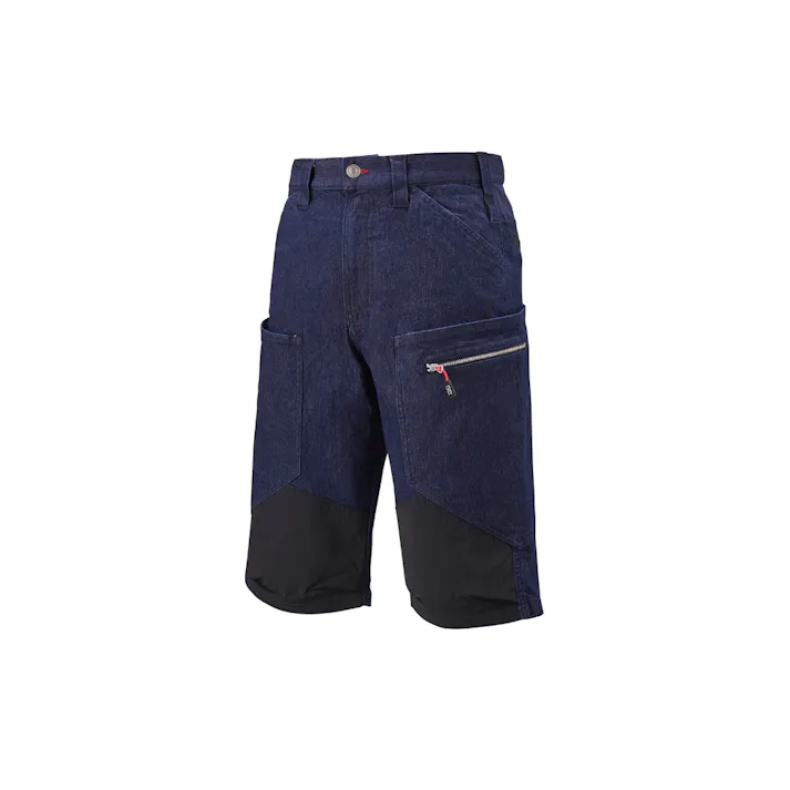 アイリスオーヤマ ギアハーフ カーゴパンツ M インディゴ FC22112-INM【別送品】