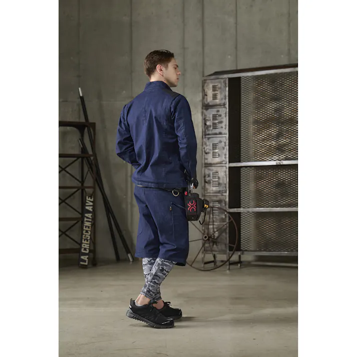 アイリスオーヤマ コンプレッション ボトムス 3L プリント FC22114-PR3L【別送品】