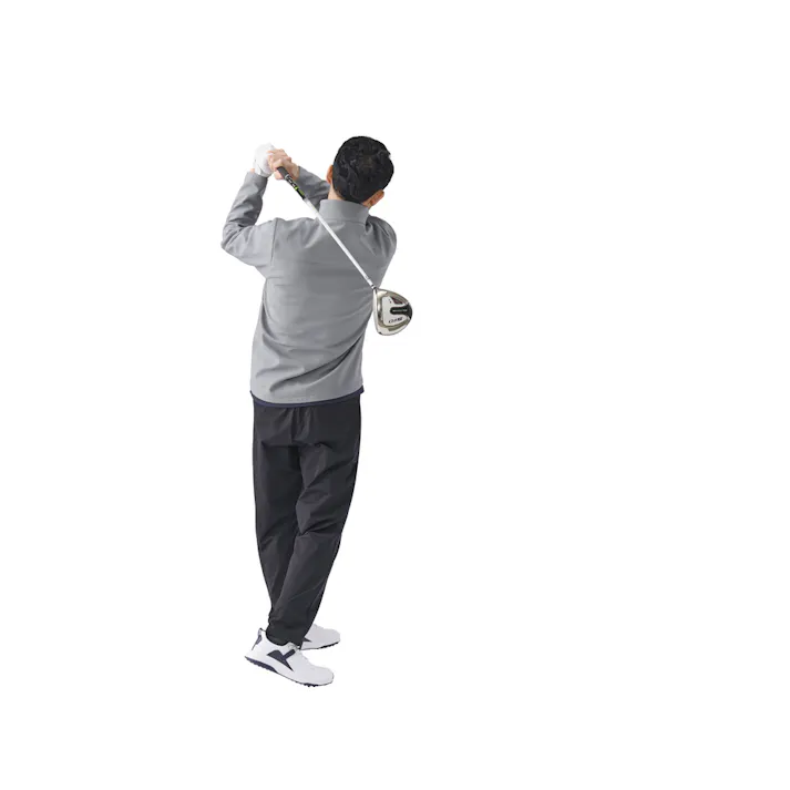 アイリスオーヤマ ストレッチ裏フリースボンディング 保温 ジャケット ミディアム グレー/イエロー FC22400-MGXL【別送品】