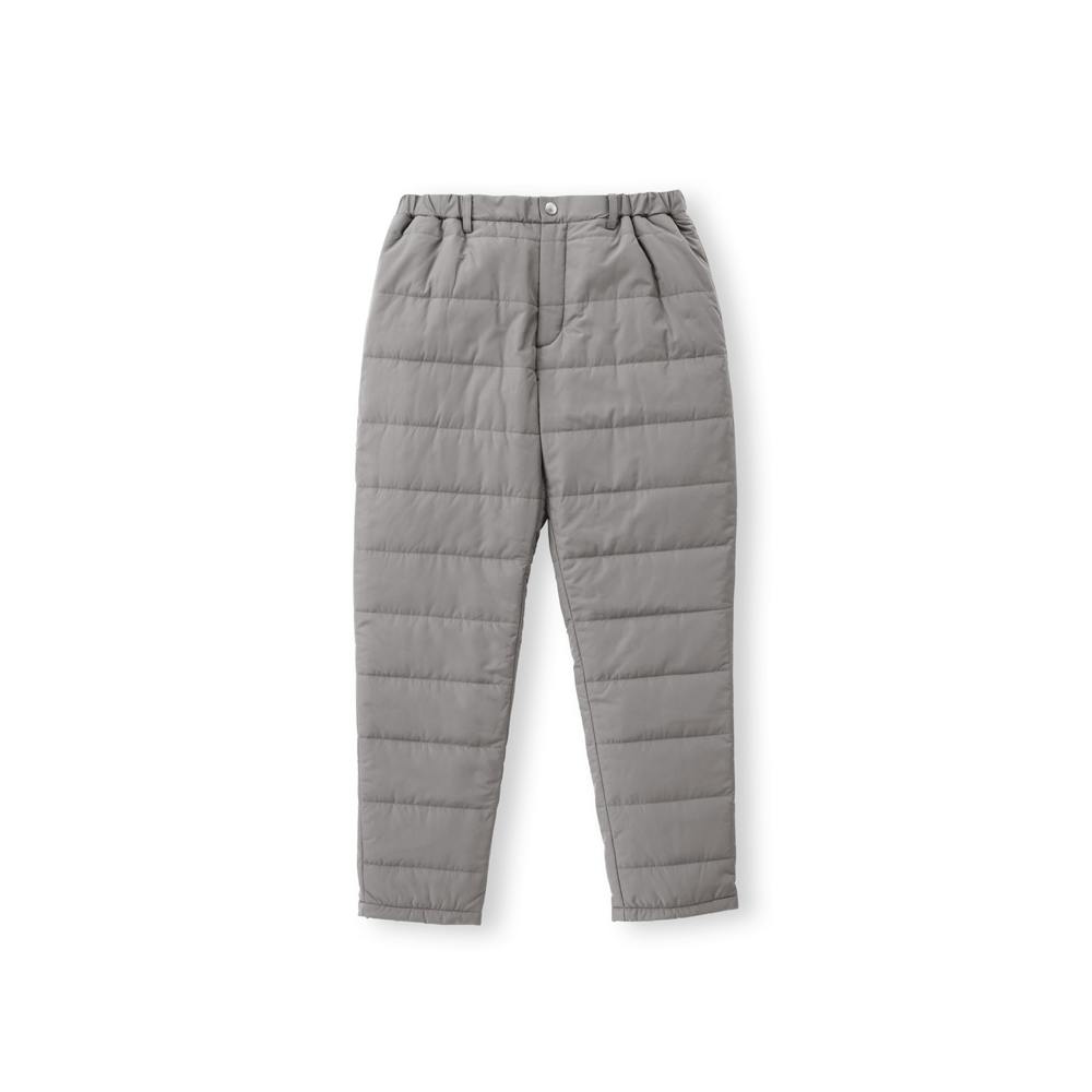 アイリスオーヤマ 中綿 保温パンツ ミディアム グレー FC22503-MGM 作業ズボン・スラックス アイリスオーヤマ 中綿 保温パンツ ミディアム グレー FC22503-MGM 作業ズボン・スラックス