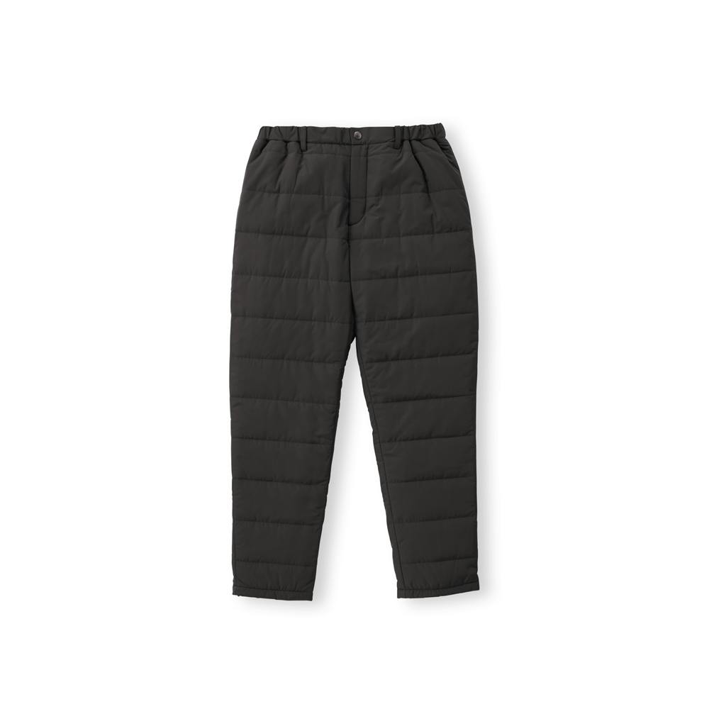 アイリスオーヤマ 中綿 保温パンツ Lサイズ ブラック FC22503-BKL 4967576647816【別送品】