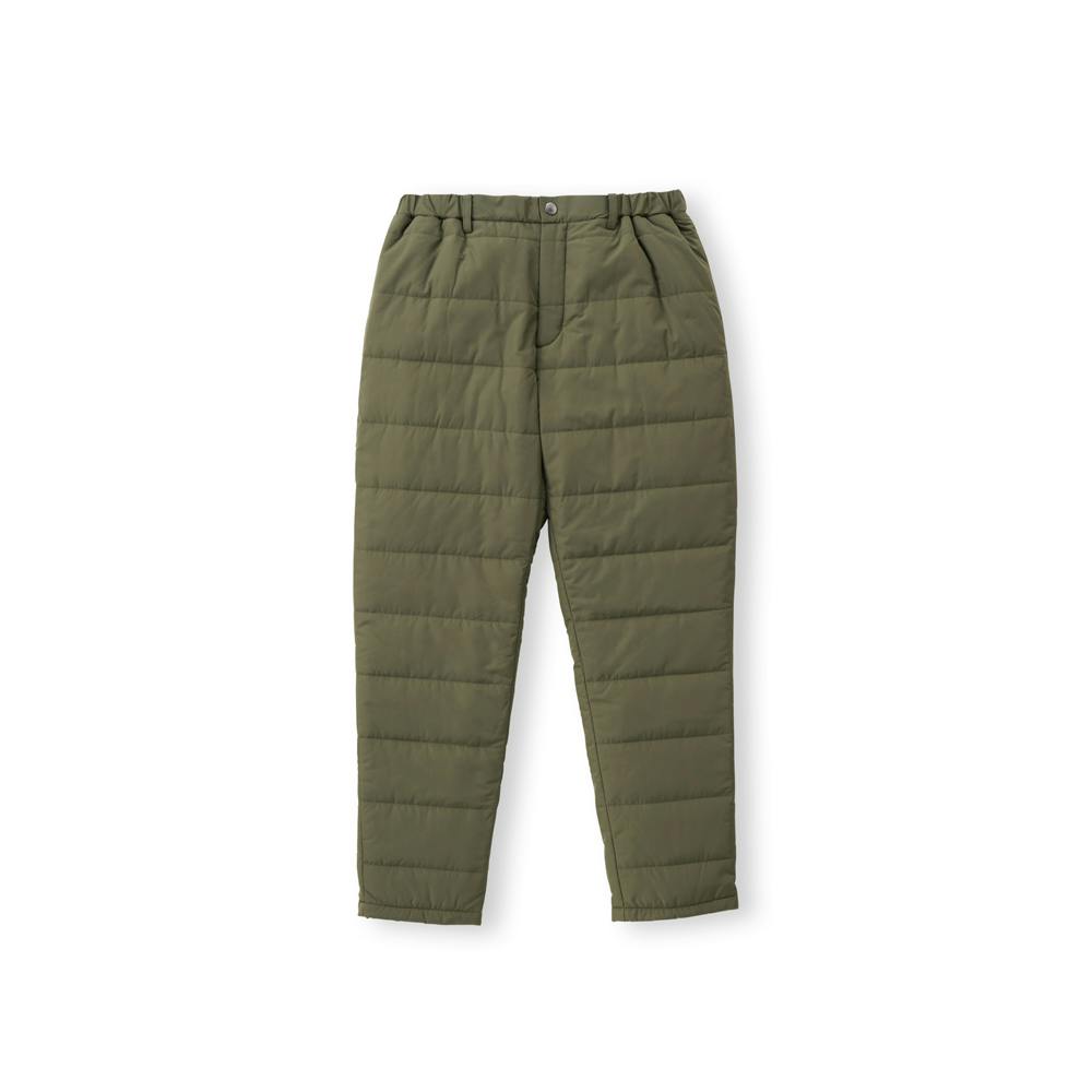 アイリスオーヤマ 中綿 保温パンツ Lサイズ カーキ FC22503-KHL 4967576647830【別送品】