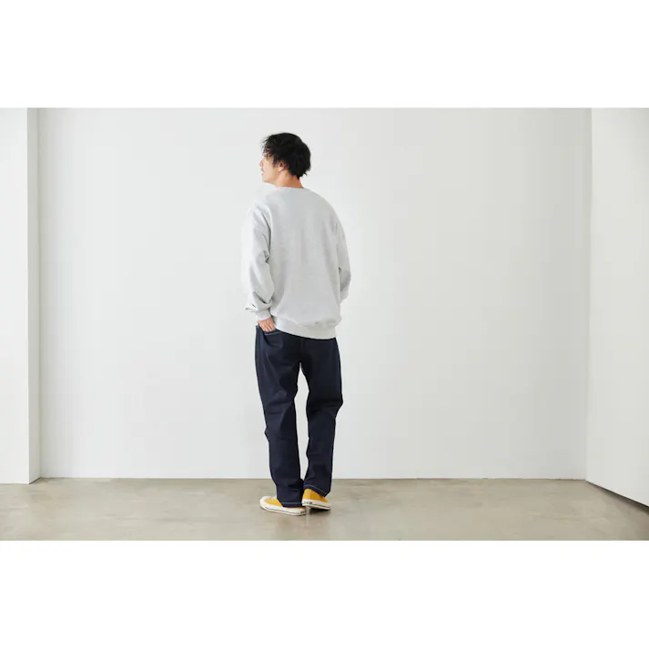 アイリスオーヤマ デニムクライミングパンツ Mサイズ インディゴブルー FC23100-IBM 4967576668699【別送品】