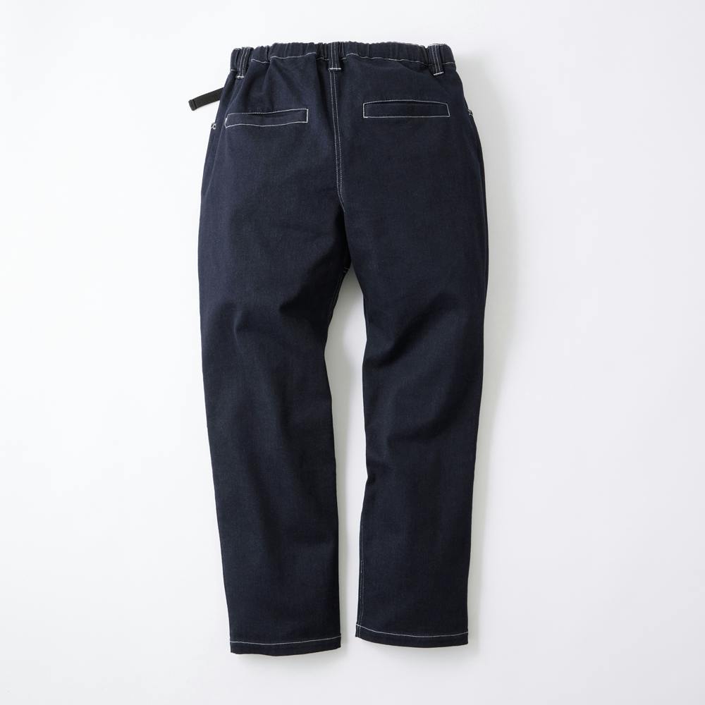 アイリスオーヤマ デニムクライミングパンツ インディゴブルー FC23100-IBXL【別送品】