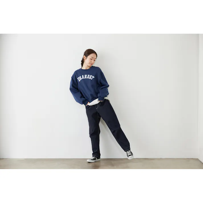 アイリスオーヤマ デニムクライミングパンツ インディゴブルー FC23100-IBXL【別送品】