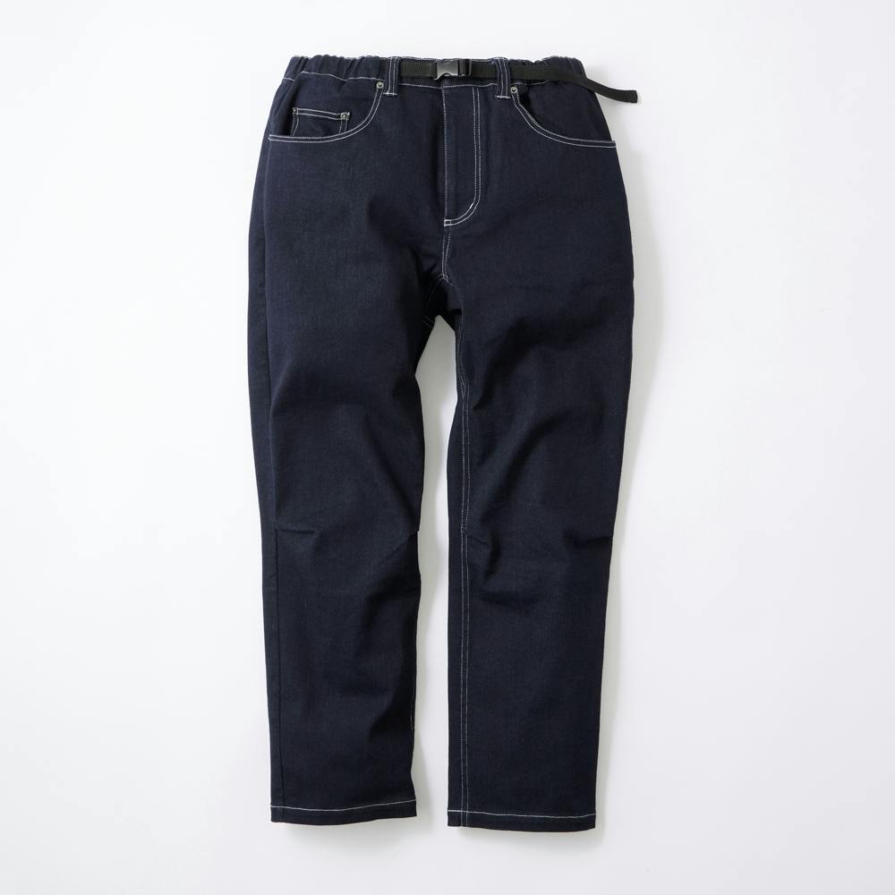 アイリスオーヤマ デニムクライミングパンツ インディゴブルー FC23100-IB3L【別送品】